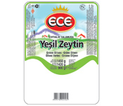 Zeytin ve Zeytinyağı Etiketi